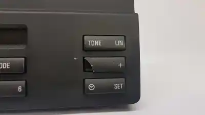 Pièce détachée automobile d'occasion système audio / radiocd pour bmw serie 5 berlina (e39) 523i références oem iam 65126958566 33501275976 33501275976261