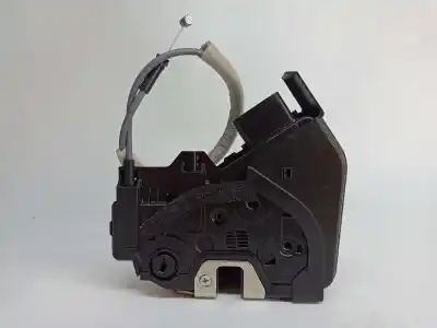 Peça sobressalente para automóvel em segunda mão fechadura da porta traseira direita por kia stonic (ybcuv) concept referências oem iam 81420h8010