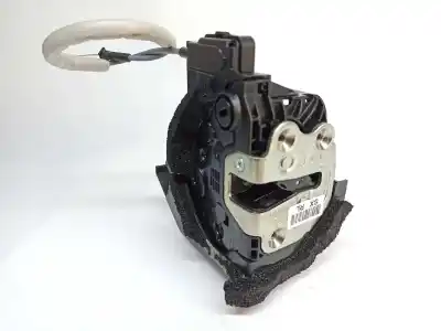 Peça sobressalente para automóvel em segunda mão fechadura da porta traseira esquerda por kia stonic (ybcuv) concept referências oem iam 81410h8010