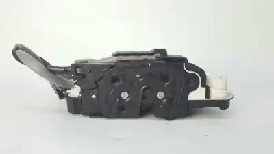 Pièce détachée automobile d'occasion SERRURE DE PORTE AVANT GAUCHE pour SKODA FABIA  Références OEM IAM 6V1837015A  5G1837015C
