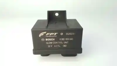 Peça sobressalente para automóvel em segunda mão caixa de pré-aquecimento por suzuki sx4 club referências oem iam 55203394