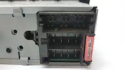 Gebrauchtes Autoersatzteil audiosystem / radio-cd zum opel combo d kasten l2h1 2.4t oem-iam-referenzen   
