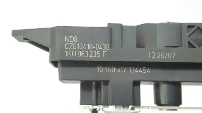 Автозапчастина б/у стійкість на нагревання для volkswagen passat variant (3c5) advance посилання на oem iam 1k0963235f  1k0963235h