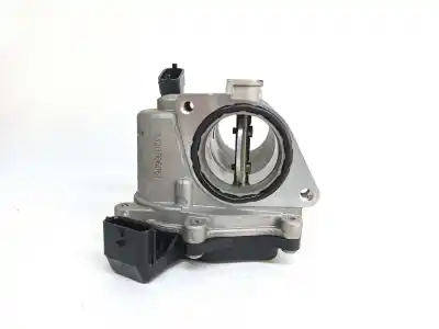 Peça sobressalente para automóvel em segunda mão borboleta de admissão por renault clio iv business referências oem iam 161a09287r