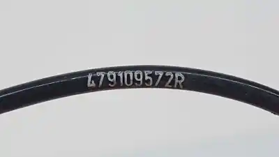 Second-hand car spare part abs sensor for renault clio v zen oem iam references 479109572r  