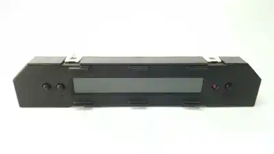 Second-hand car spare part MULTIFUNCTION DISPLAY for SUZUKI SWIFT AZG (NZ)  OEM IAM references 3460062J51  3460062J5