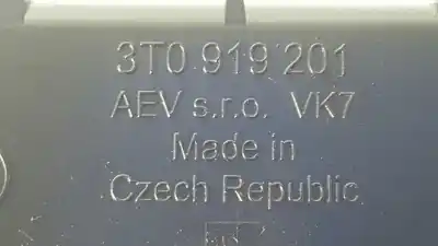 Автозапчасти б/у многофункциональный дисплей за skoda superb combi (3t5) comfort ссылки oem iam 3t0919201  3t0919201a
