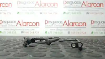 Second-hand car spare part abs sensor for fiat nuova 500 (150) lounge oem iam references 51787099