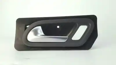 Peça sobressalente para automóvel em segunda mão puxador interior dianteiro esquerdo por volkswagen scirocco (137) 2.0 16v t fsi / tsi referências oem iam 1q1837113e