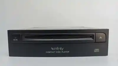 Second-hand car spare part AUDIO SYSTEM / RADIO CD for KIA OPIRUS  OEM IAM references 961953F200  96195 3F200