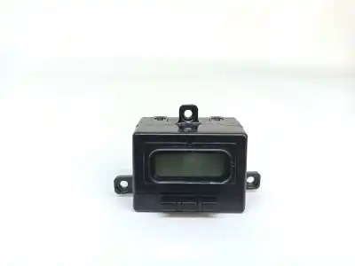 Second-hand car spare part multifunction display for ssangyong actyon 200 xdi oem iam references 8111031000  81110-31000