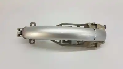 Автозапчасти б/у задняя левая наружная ручка за volkswagen touareg (7la, 7l6, 7l7) 2.5 r5 tdi ссылки oem iam 7l0839885a