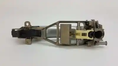 Автозапчасти б/у задняя левая наружная ручка за volkswagen touareg (7la, 7l6, 7l7) 2.5 r5 tdi ссылки oem iam 7l0839885a 7l6837205c / 7l6837205cgru 7l0839885b