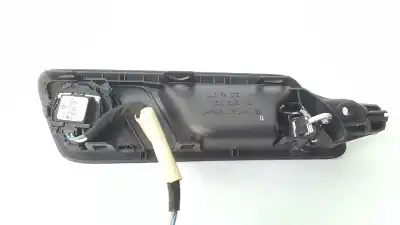 Автозапчастина б/у ліва задня внутрішня ручка для volkswagen passat variant (3c5) advance посилання на oem iam 3c4839113 3c4839113qtdz / 3c4839113qznx 3c4839113q