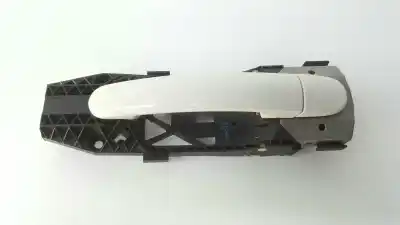 Second-hand car spare part exterior right rear door handle for skoda yeti experience 4x4 oem iam references 5l0839885a
