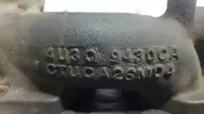 Piesă de schimb auto la mâna a doua galerie de evacuare eșapament pentru peugeot 607 (s2) diamante pack referințe oem iam 0341j7  4u3q9430ca
