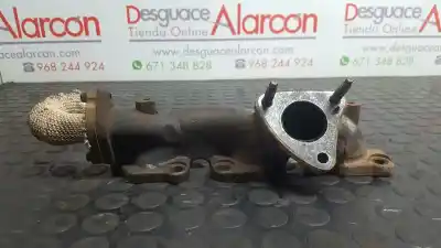 Piesă de schimb auto la mâna a doua galerie de evacuare eșapament pentru peugeot 607 (s2) diamante pack referințe oem iam 0341j7  4u3q9430ca