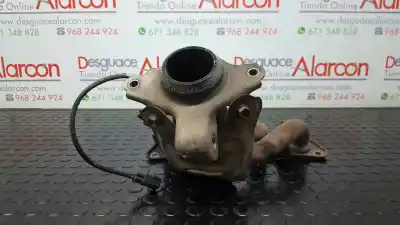 Автозапчасти б/у выхлопной коллектор за toyota corolla (e15) luna ссылки oem iam 1714137051  