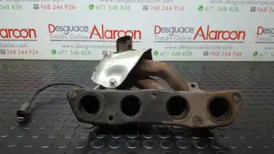 Автозапчасти б/у выхлопной коллектор за toyota corolla (e15) luna ссылки oem iam 1714137051  