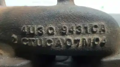Piesă de schimb auto la mâna a doua galerie de evacuare eșapament pentru peugeot 607 (s2) diamante pack referințe oem iam 0341j8  4u3q9431ca
