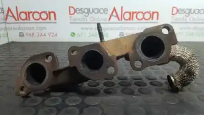 Piesă de schimb auto la mâna a doua galerie de evacuare eșapament pentru peugeot 607 (s2) diamante pack referințe oem iam 0341j8  4u3q9431ca