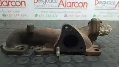 Piesă de schimb auto la mâna a doua galerie de evacuare eșapament pentru peugeot 607 (s2) diamante pack referințe oem iam 0341j8  4u3q9431ca