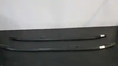 Peça sobressalente para automóvel em segunda mão barras do tejadilho por mercedes-benz clase c (w203) familiar c 200 t cdi (la) (203.207) referências oem iam a2038400124 / a2038400224