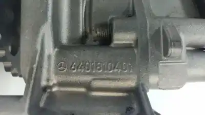 Second-hand car spare part oil pump for mercedes-benz clase a (w169) a 180 cdi (169.007) oem iam references 6401810401 6401800801 a6401800801