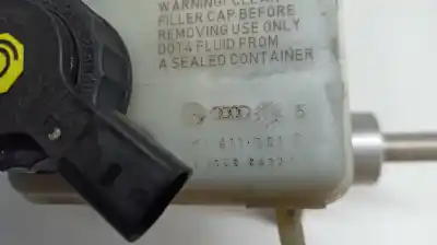 Автозапчасти б/у тормозной насос за skoda superb combi (3t5) comfort ссылки oem iam 1k1611301d 1k1614019l 1k0945459a
