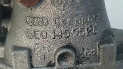 Автозапчастина б/у коробка метелика для audi a4 cabrio (8h) 2.5 tdi посилання на oem iam 8e0145950c  