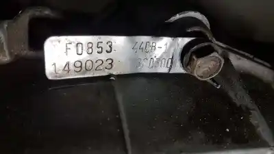 Автозапчастина б/у роздавальна коробка для ssangyong musso 2.9 d посилання на oem iam 3200005001  