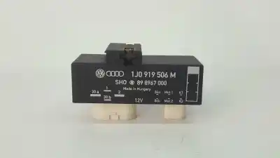 Pièce détachée automobile d'occasion RELAIS DE PRÉCHAUFFAGE pour SKODA FABIA (6Y2/6Y3)  Références OEM IAM 1J0919506M  