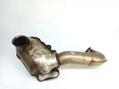 Second-hand car spare part catalytic converter for citroen jumpy hdi 120 27 l1h1 furg. oem iam references 173885