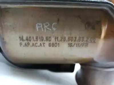 Автозапчасти б/у катализатор за citroen jumpy hdi 120 27 l1h1 furg. ссылки oem iam 173885 112660363200 1440151980