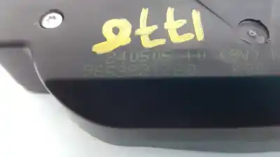 Piesă de schimb auto la mâna a doua încuietoare porbagaj pentru peugeot 607 (s2) diamante pack referințe oem iam 9653831780  8726q6