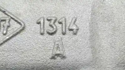 Автозапчастина б/у впускний колектор для renault koleos dynamique посилання на oem iam 8201022367  1314a