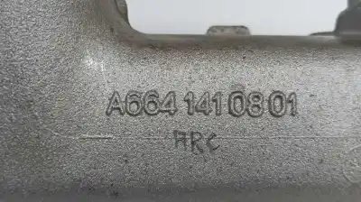 Автозапчасти б/у впускной коллектор за ssangyong actyon 200 xdi ссылки oem iam a6641410801  6641400701