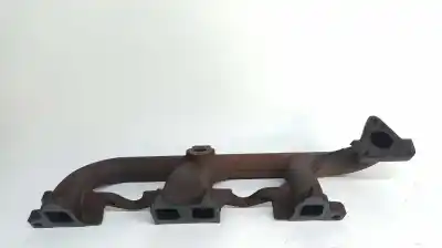 Peça sobressalente para automóvel em segunda mão coletor de escape por land rover freelander (ln) 2.0 di hardback (72kw) referências oem iam err6154