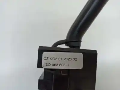 Second-hand car spare part windshiel wiper switch for skoda fabia (6y2/6y3) classic oem iam references 4b0953503h  4b0953503h01c