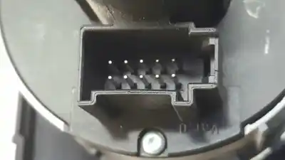 Автозапчастина б/у управління світлом для skoda superb combi (3t5) comfort посилання на oem iam 3t0941431b  3t0941431bwhs