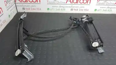 Second-hand car spare part driver left window regulator for seat ibiza sc (6j1) reference oem iam references 6j3837461  