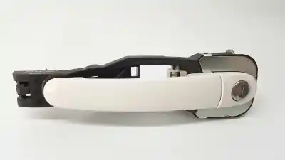 Peça sobressalente para automóvel em segunda mão puxador exterior dianteiro esquerdo por seat leon (1p1) reference copa referências oem iam 1p0837885a
