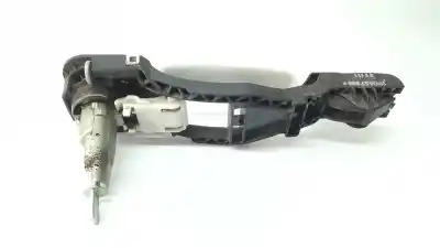 Recambio de automóvil de segunda mano de maneta exterior delantera izquierda para seat leon (1p1) reference copa referencias oem iam 1p0837885a 3b4839879agru 3b0837207g