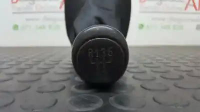 Second-hand car spare part gear lever knob for skoda fabia (6y2/6y3) comfort oem iam references 6y0711113h  6y0711113hjtz