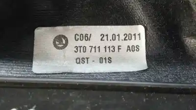 Автозапчасти б/у ручка рычага передачи за skoda superb combi (3t5) comfort ссылки oem iam 3t0711113f 3t0711113ma0s 3t0711113fa0s