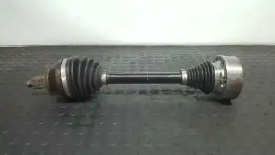 Peça sobressalente para automóvel em segunda mão transmissão dianteira esquerda por seat ibiza sc (6j1) stylance / style referências oem iam 6r0407761a