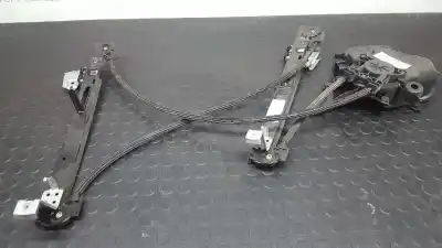 Second-hand car spare part driver left window regulator for seat ibiza sc (6j1) reference oem iam references 6j3837401d  6j3837461