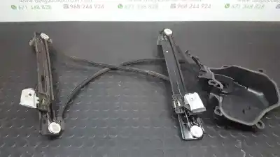 Second-hand car spare part driver left window regulator for seat ibiza sc (6j1) reference oem iam references 6j3837401d  6j3837461