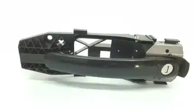 Peça sobressalente para automóvel em segunda mão puxador exterior dianteiro esquerdo por seat ibiza sc (6j1) stylance / style referências oem iam 5n0837885