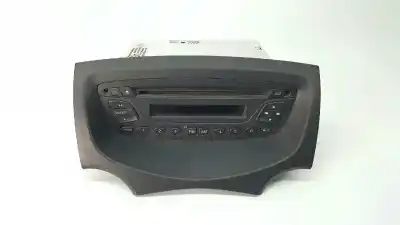 Tweedehands auto-onderdeel audiosysteem / radio-cd voor ford ka (ccu) titanium+ oem iam-referenties 1856712
